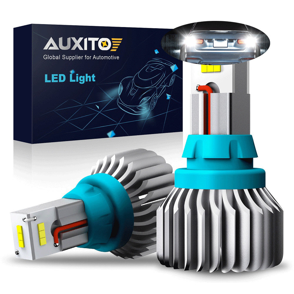 2nd Generation W16W 912 921 T15 6500K 4000LM LED Head and Tail CANBUS