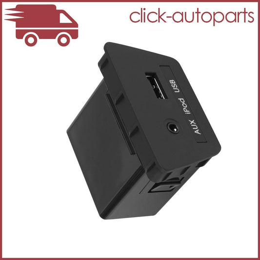 Fit 2011 2012 2013 2014 2015 for Tucson Without Navigation AUX USB iPod Jack Q