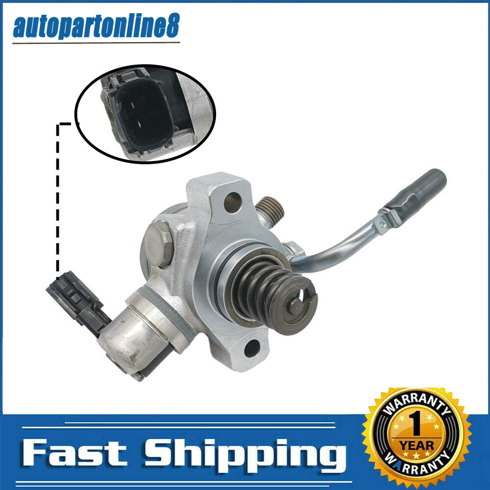 for Honda Ridgeline Pilot for Acura RLX MDX 16790-5J6-A01 High Pressure Fuel Pump