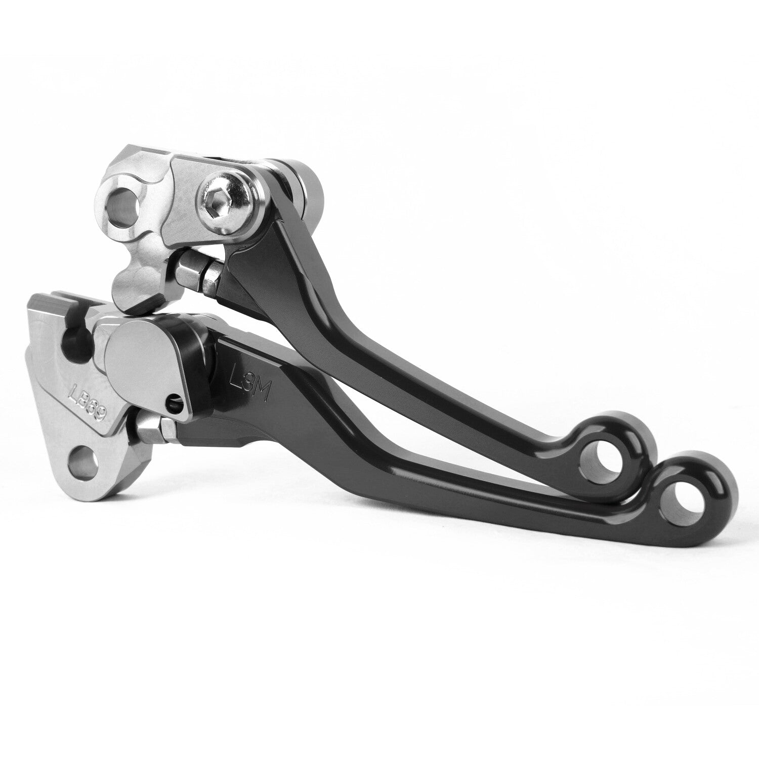 for Kawasaki KX125/KX250 2000-2004 KX250F/500 2004 Clutch Brake Levers Pivot US