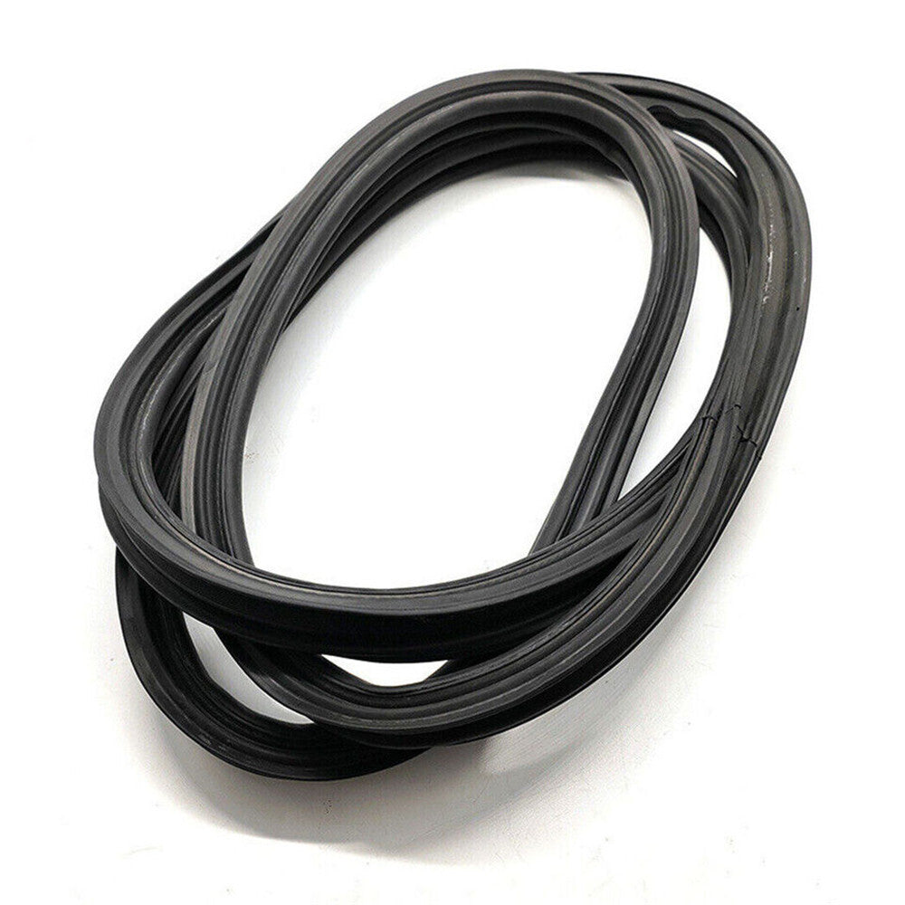 Fit For 2006- 2011 for Honda for Civic Seal Strip Weatherstrip Moulding Trim Protector