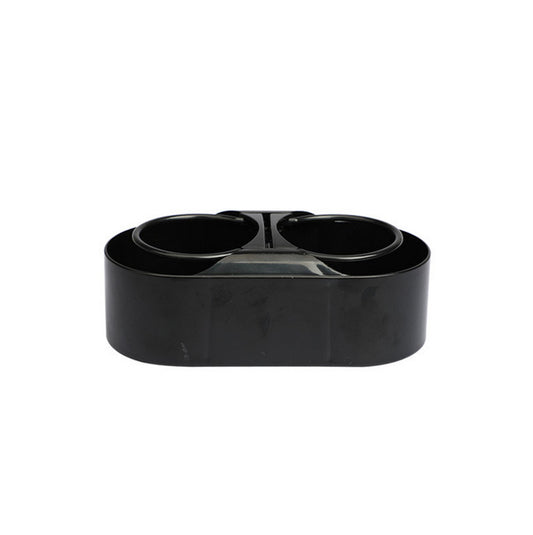 Car Cup 2 Holder Drink Coffee Auto Bottle Mount Organizer Interior Accessories Q