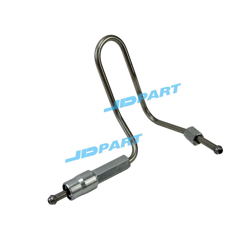 Fuel pipe 8-97373417-1 for Isuzu 4HK1 excavator engine parts -