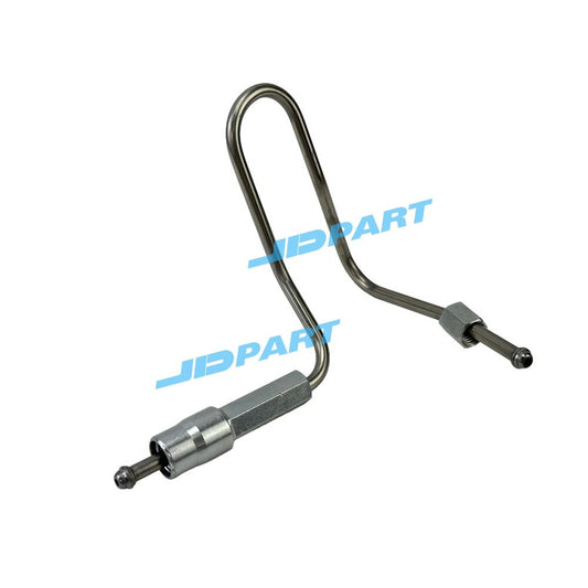 Fuel pipe 8-97373417-1 for Isuzu 4HK1 excavator engine parts -