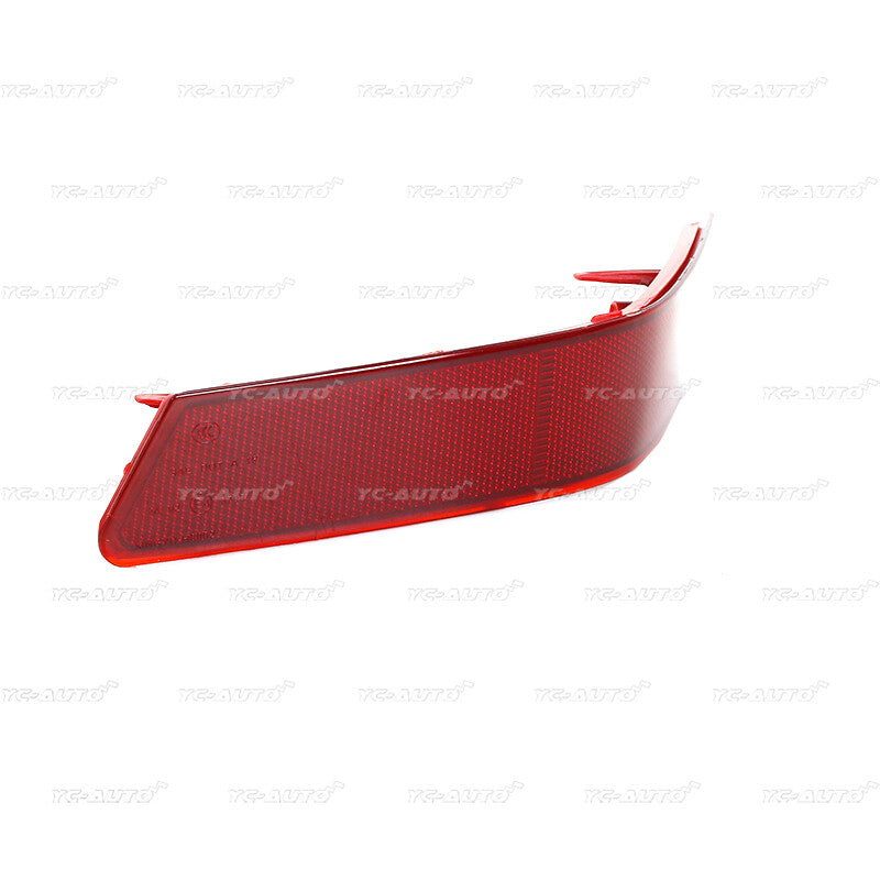 Pair Rear Bumper Marker Light Reflector For Rogue 2017-2020 v