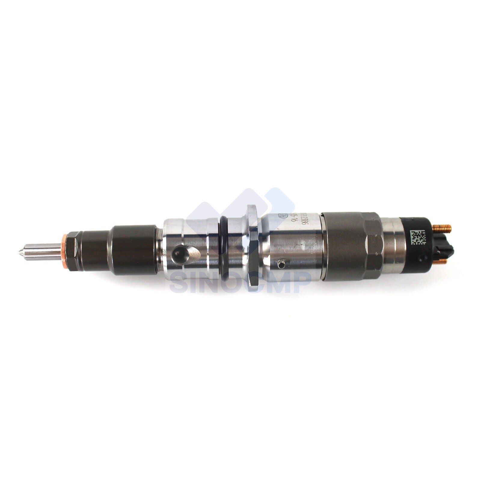 Fuel Injector for QSB6.7 Komatsu PC200-8 PC220-8 6754-11-3011 0445120231