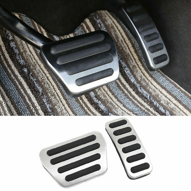 for Range Rover L405 2013-2021 Stainless Car Brake Pedal Accelerator Pedal Cover