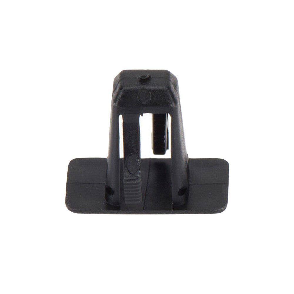 Fit for Chrysler for Jeep for Grand Cherokee 1999-On - 20x Rocker Panel Clips Black 5FR56DX9