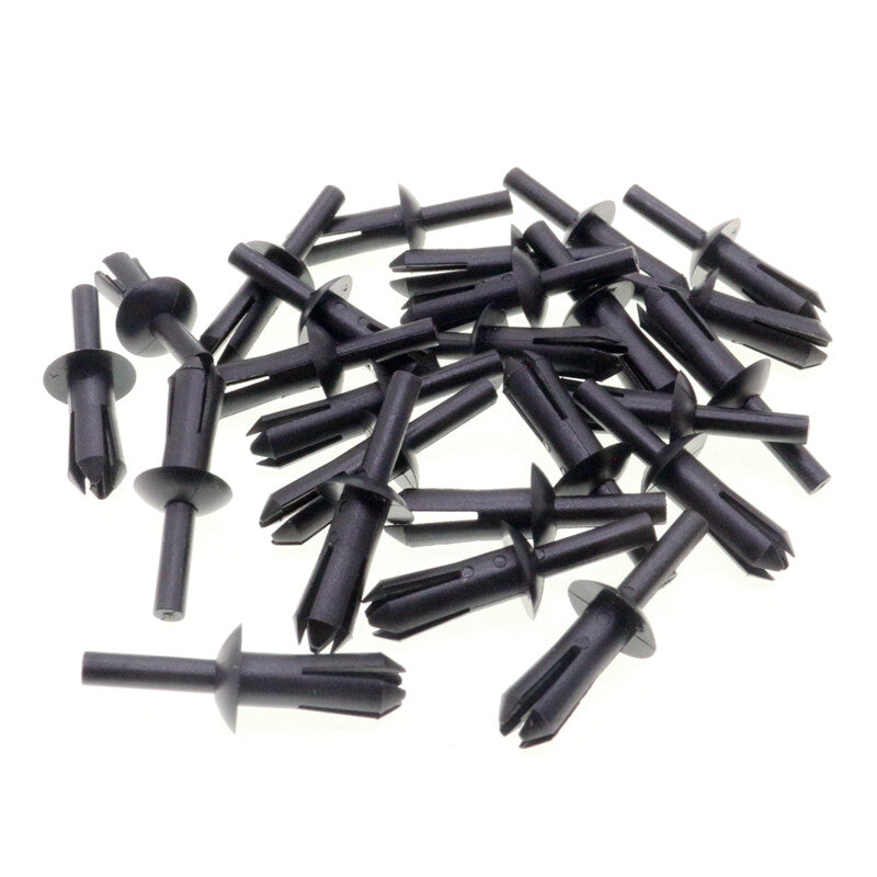 10 Side rocker panel molded clamp nylon cable ring 87758-2S000 for Hyundai for Tucson