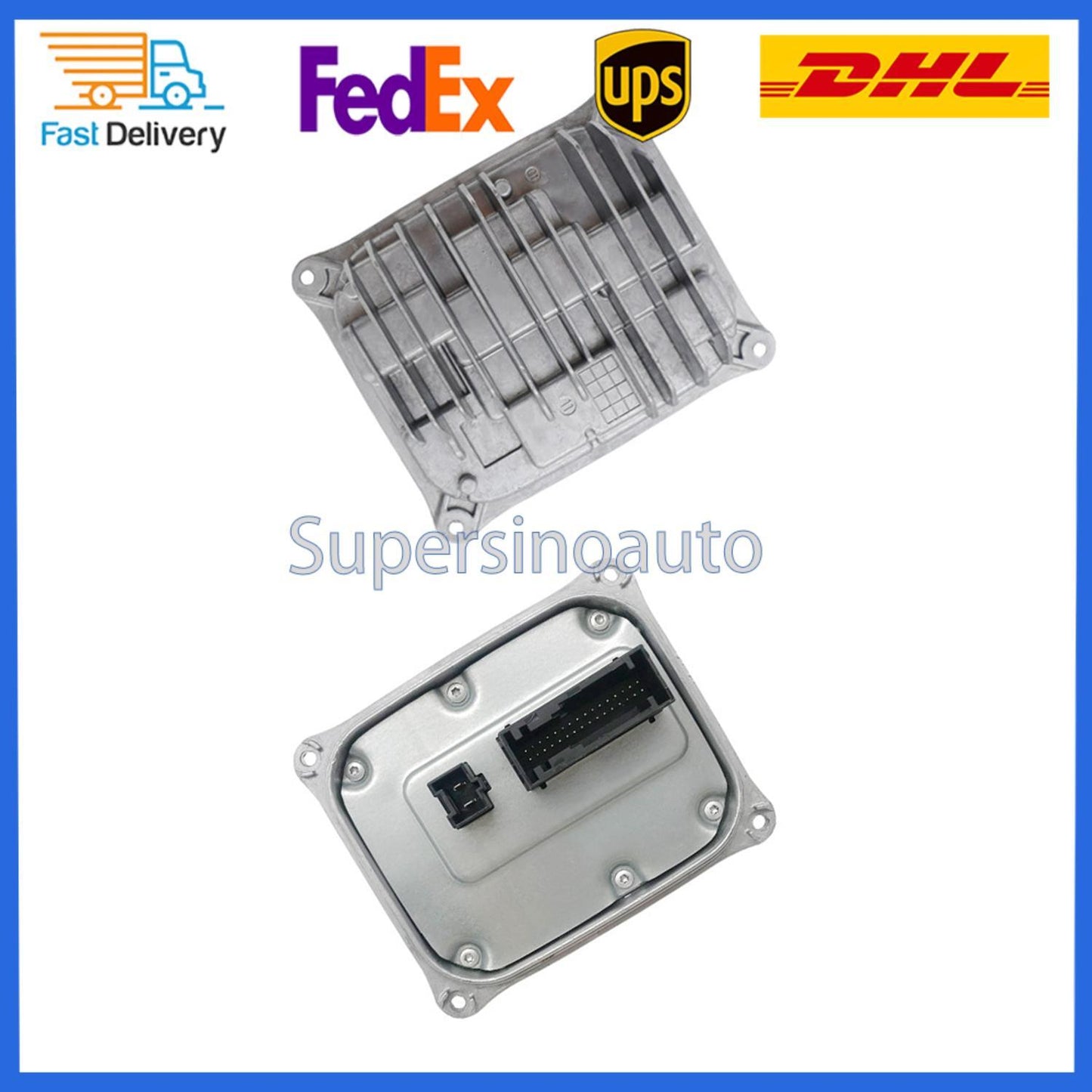 1 led ballast control unit for Mercedes-Benz E-Klasse Limousine W212 Mopf 13-16