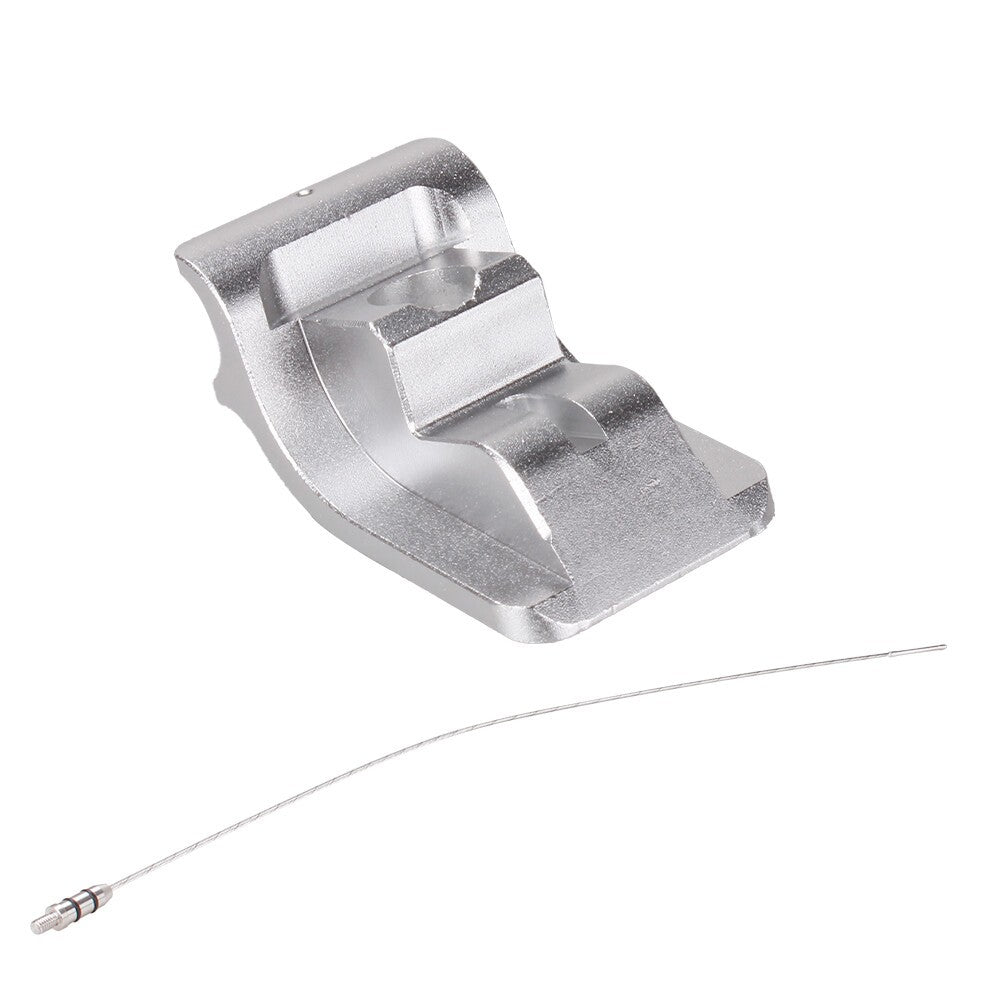 Silver Billet Oil Dipstick Hybrid K24 K-Series Dip Stick Q