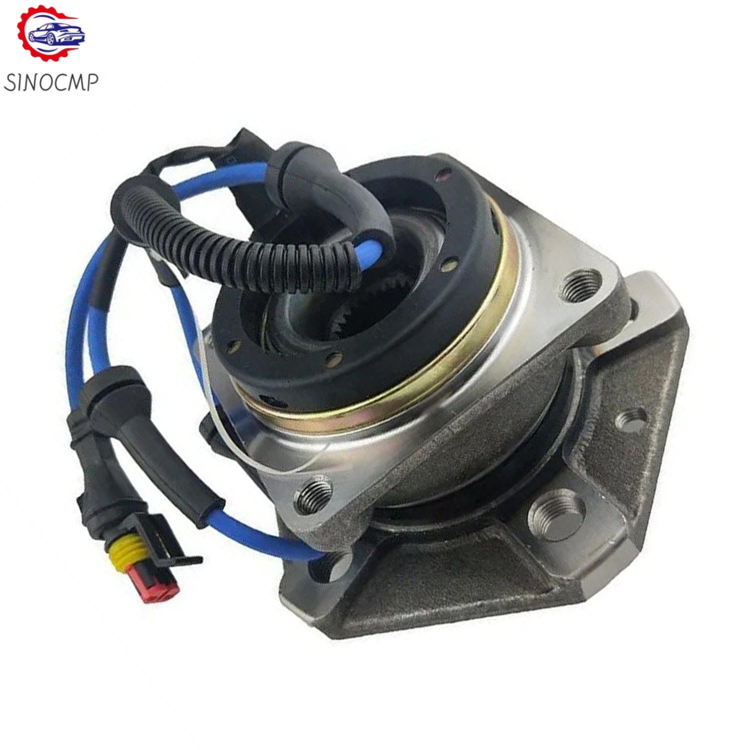 Front Rear Wheel Hub Bearing Fit 197118 for Maserati Quattroporte Granturismo Coupe