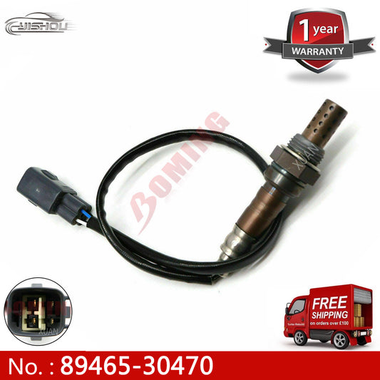 O2 sensor 89465-30470, suitable for Lexus GS300, GS430, IS300, LS430, SC300, etc.