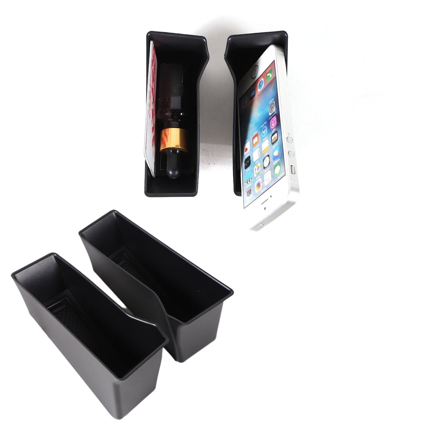 Front door side storage box handle for Tacoma 2024+- n