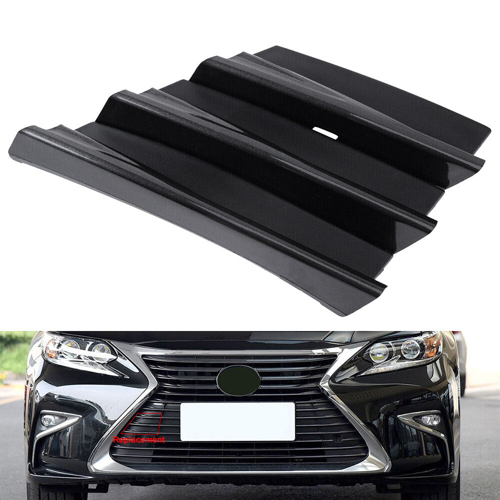 Front Right Bumper Tow Hook Cover Cap for LEXUS ES350/300 2016-2018 52128-33210 Q