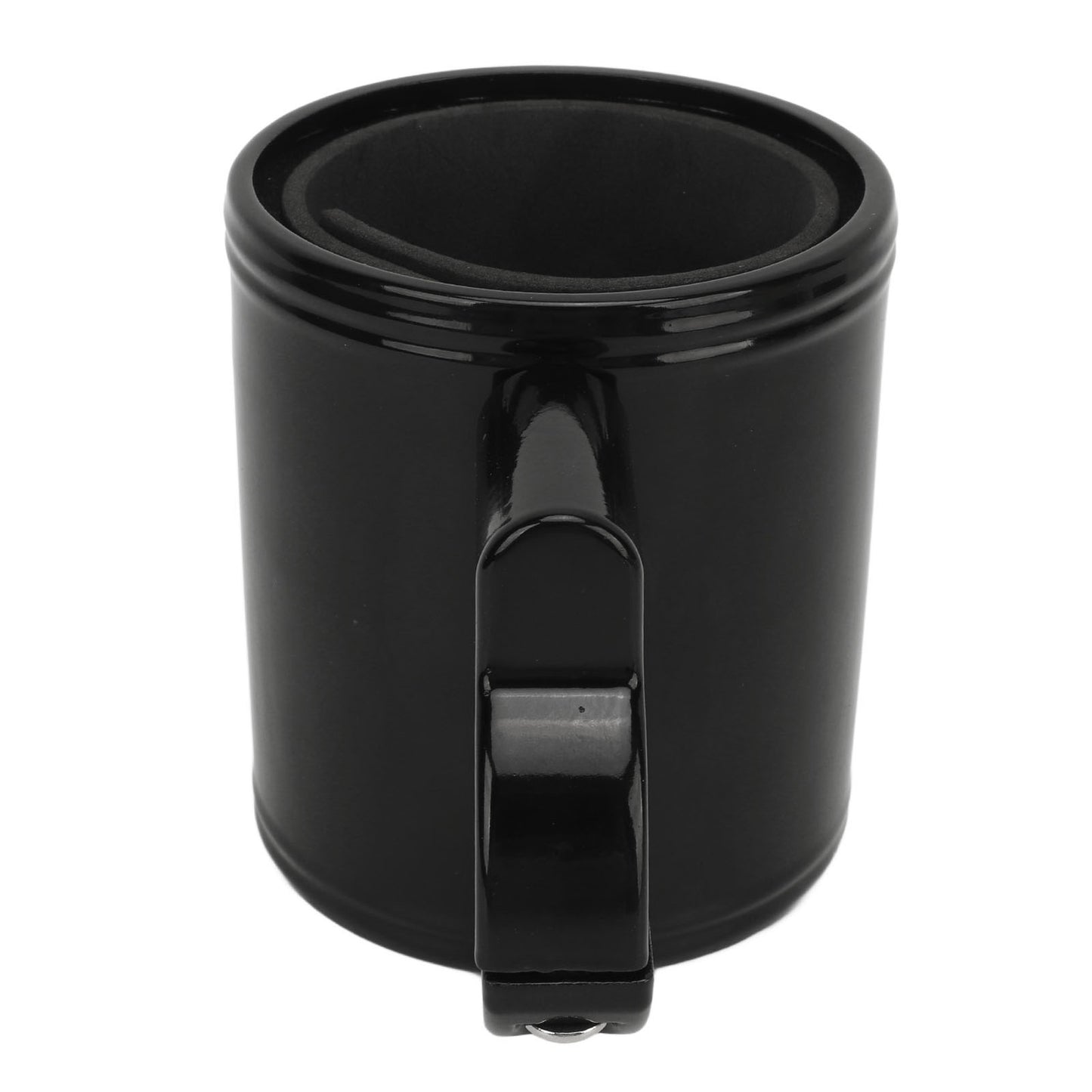 Handlebar Cup Holder Motorcycle Handlebar Cup Holder Aluminium Alloy Adjustable Q