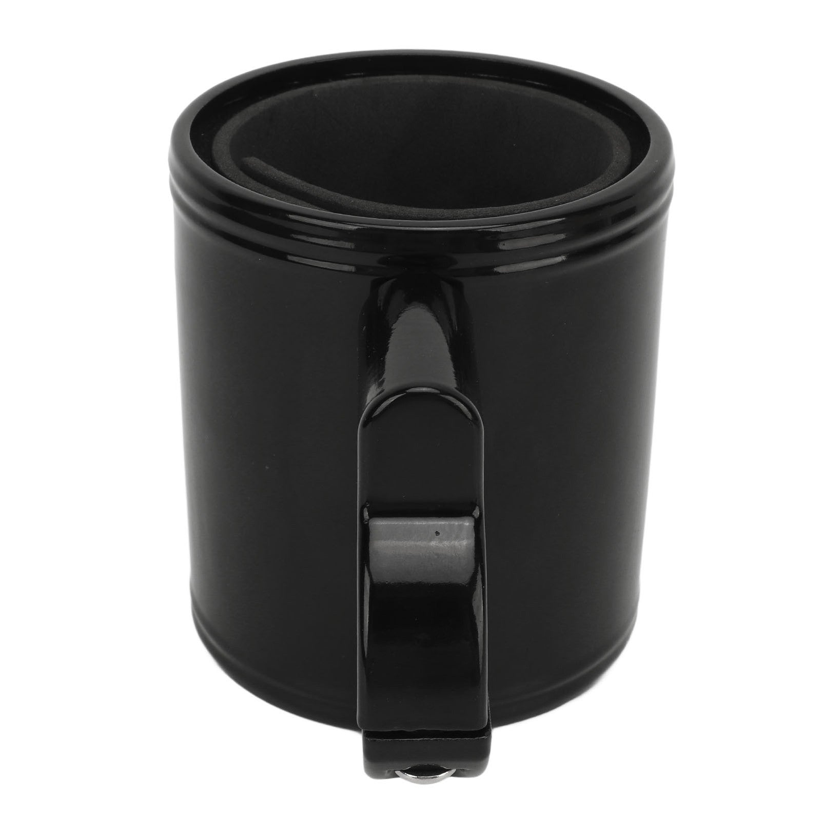 Handlebar Cup Holder Motorcycle Handlebar Cup Holder Aluminium Alloy Adjustable Q