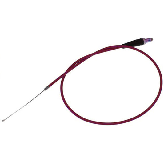 39Accelerator Thumb Throttle Cable For Motorcycle ATV 125cc 150cc Durable Red v