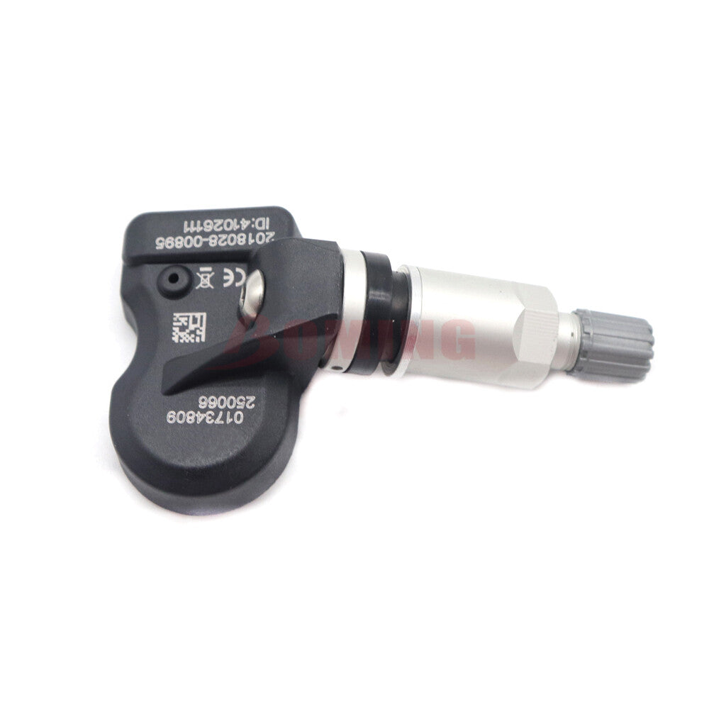01734809 4PCS TPMS Tire Pressure Sensor for Geely Emgrand EV450 Vision