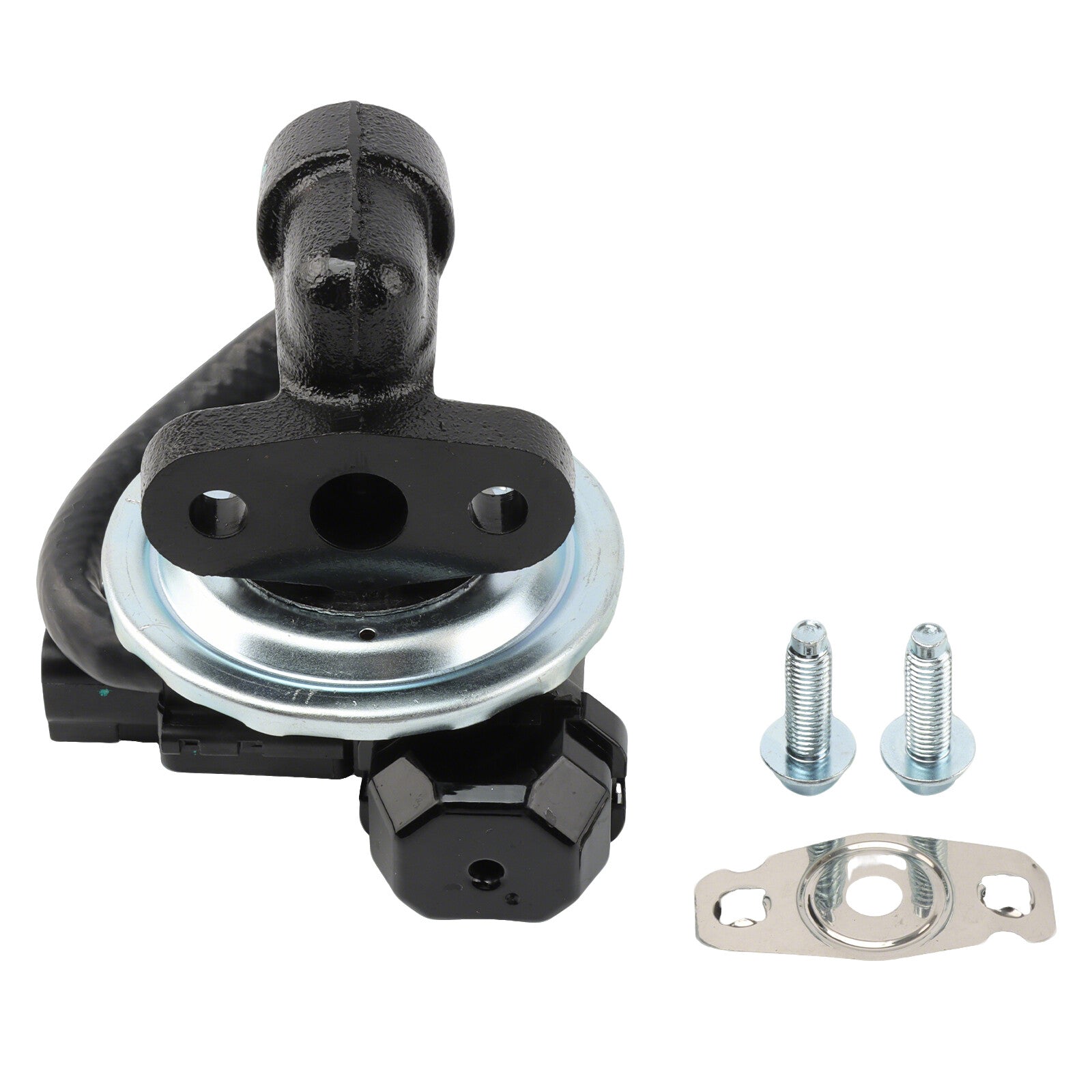 Valve Compatible 2007-2010 F150 2007-2014 E150 E250 4.6L EGR4510 4F2 7L3E9Y456BA Q