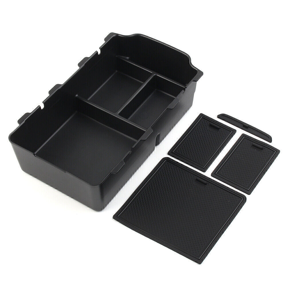 Central Center Console Organizer Armrest Storage Box for Honda for Civic 11th 2022 Q