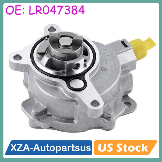 Power Brake Booster Vacuum Pump  for ford  for Lincoln for Land Rover for Jaguar 2.0 LR047384 Q