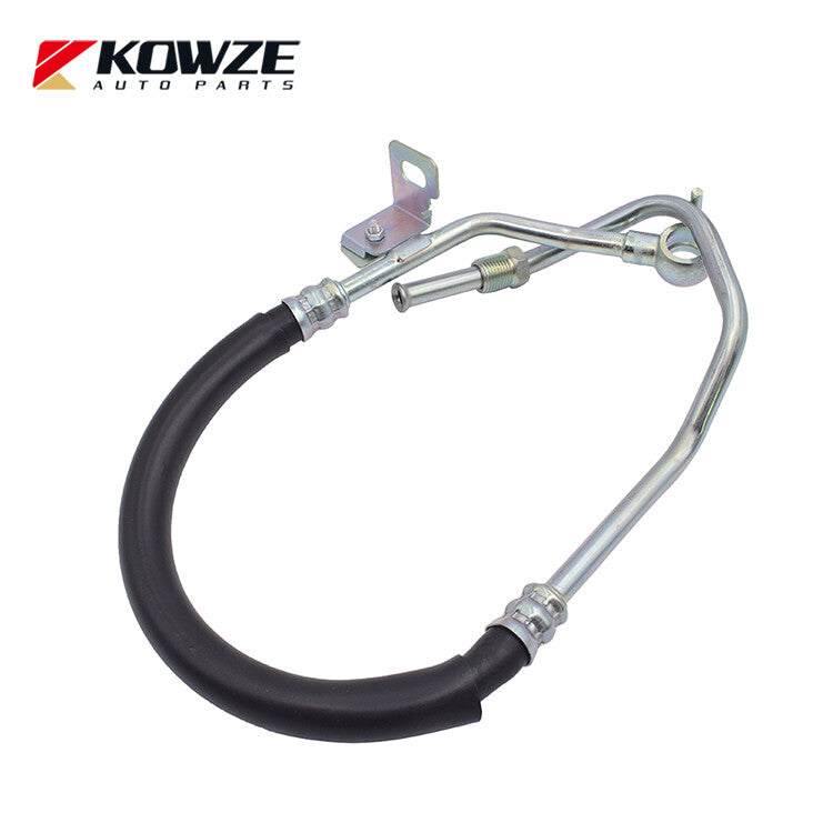Oil Cooler Hose Pressure Feed Line for Mitsubishi Pajero Montero 3.5 3.8 2000-06 Q