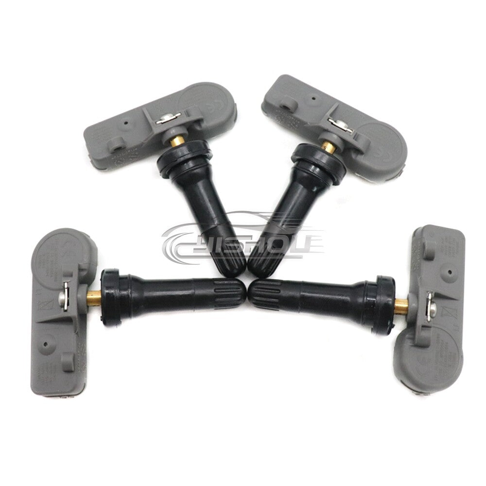 Set of 4 68464665AA For 2020 for Jeep Gladiator Tire Pressure Sensor TPMS New