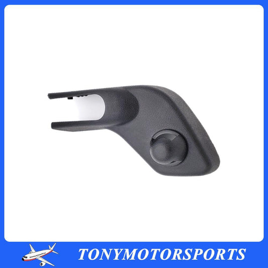 1 Windshield Wiper Arm Cover Black Plastic Fit for VOLVO V70 03-07 for VOLVO XC70 03-07 Q