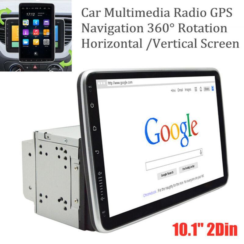 Android 9.1, Bluetooth, 10.1-inch 2DIN, WiFi, 1G+16G, GPS, USB, Car Radio, Video MP5 Player n