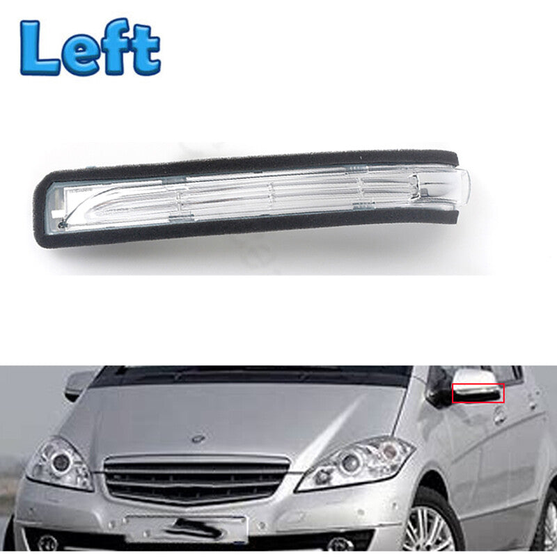 Left Side Mirror Turn Signal Light for Mercedes-Benz W169 A160 A180 A200 W245