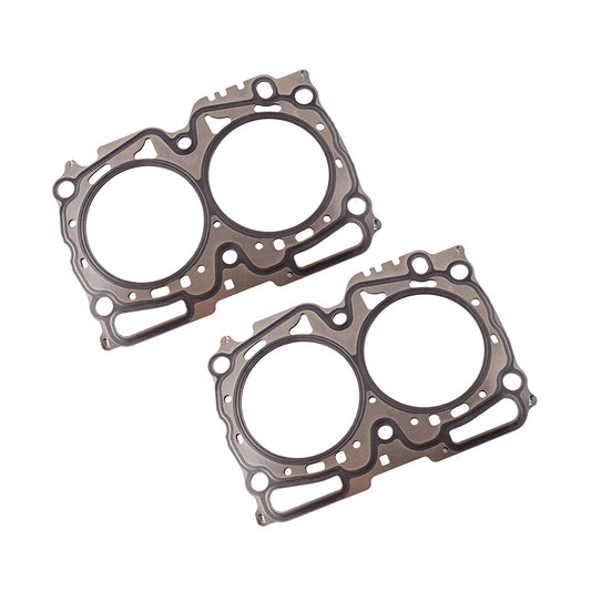 2pcs Multi Layer Steel Head Gaskets Fits Legacy GT for Subaru WRX for Impreza 11044AA770 Q
