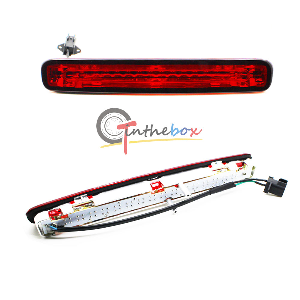 The rear red third taillight stop light is applicable to 2005-2009  for ford  Mustangs. Q