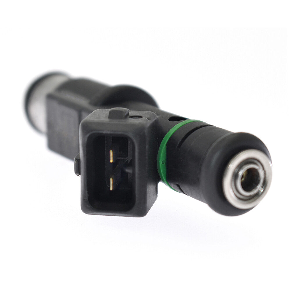 01F005A 4pcs Fuel Injectors for Peugeot for Citroen C4 C5 807 1.6 16V 6FZ Black