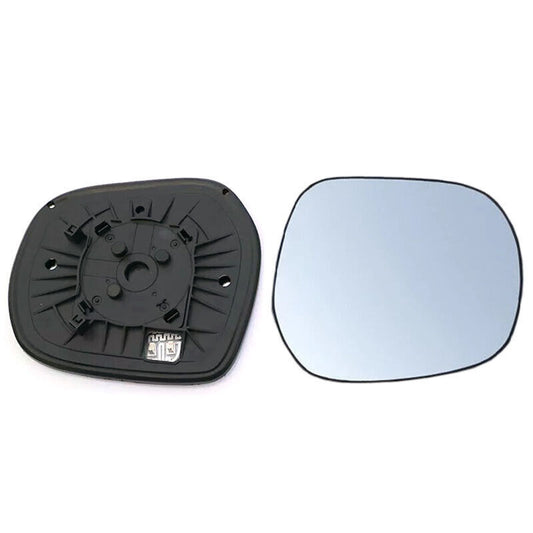 Pair for for Land Cruiser Prado 2009-2018 Rearview Side Mirror Glass Lens v