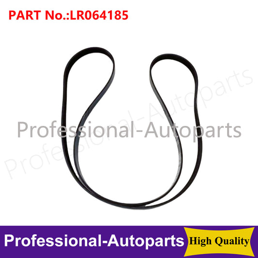 LR064185 Primary Drive Serpentine Belt Fit for Land Rover for Range Rover Sport LR4 Q