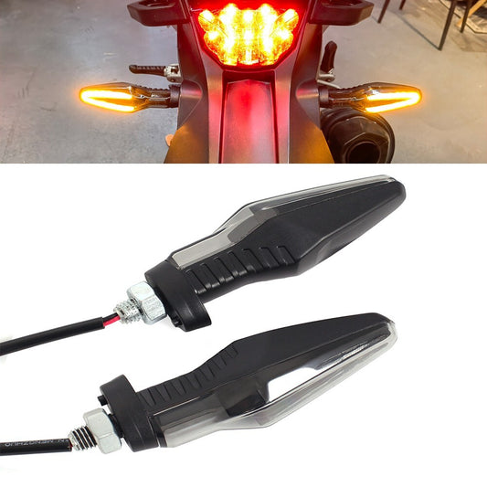 LED Turn Signal Lights For 1050 1090 1190 1290 950 990 ADV SUPER DUKE ENDURO SMT Q