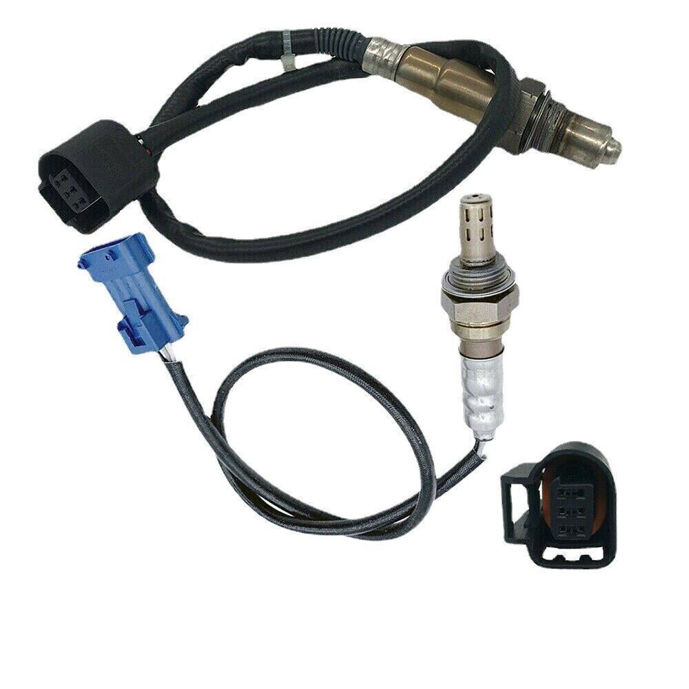 2pcs Oxygen O2 Sensor For 2013-2016 for Mini Cooper Countryman/Paceman 1.6L Up+Down
