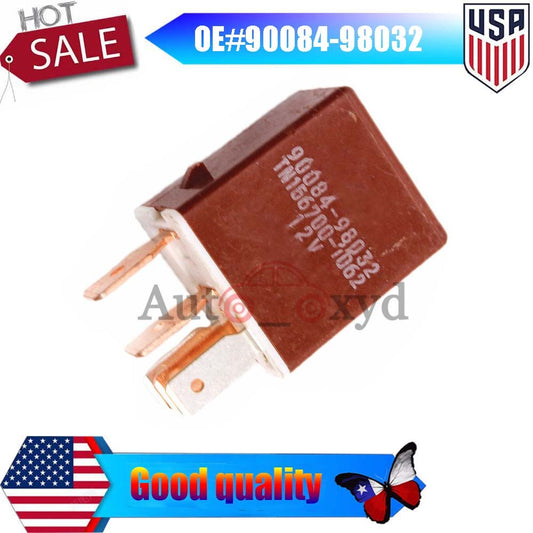 OEM90084-98032 Multi-Use Relay 12V for Toyota for Lexus for Scion Prius Rav4 5-pins Q