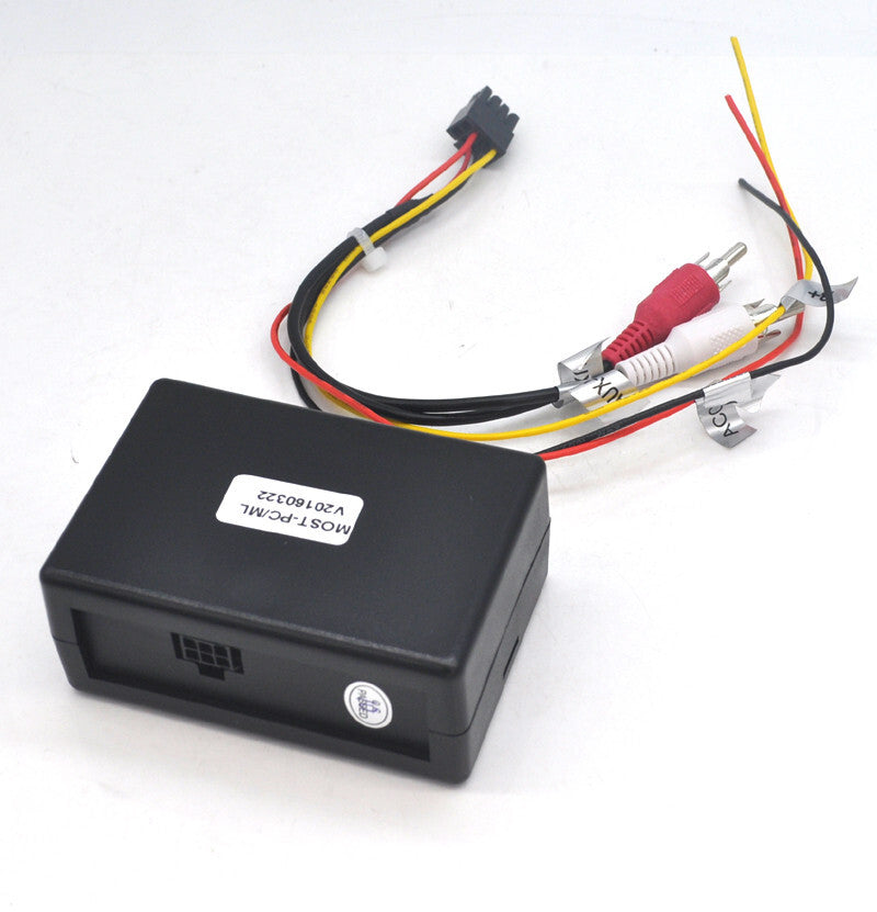 MOST Fibre Head Unit Replacement Kit for Porsche 911 for Cayenne Cayman