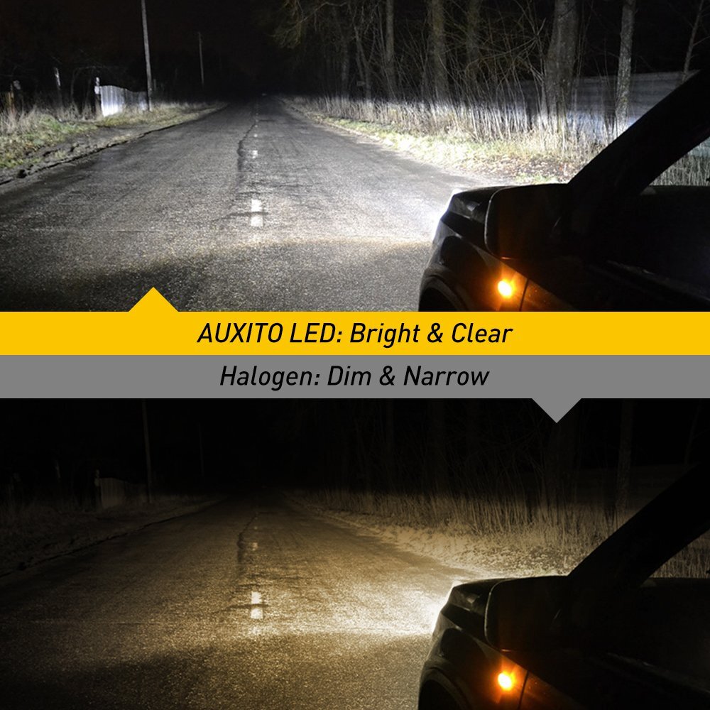 Limo Plus H11 H8 LED Gaoming Youth Water White Light CANBUS- v