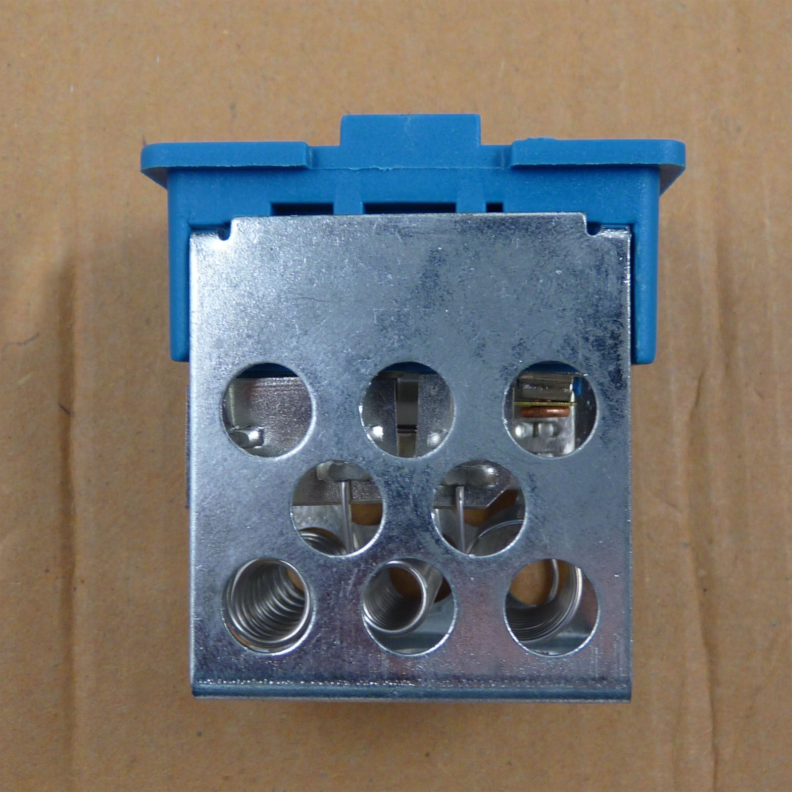 Resistive fan control module for BMW 525i heater blower 64118391699 64111468524 Q