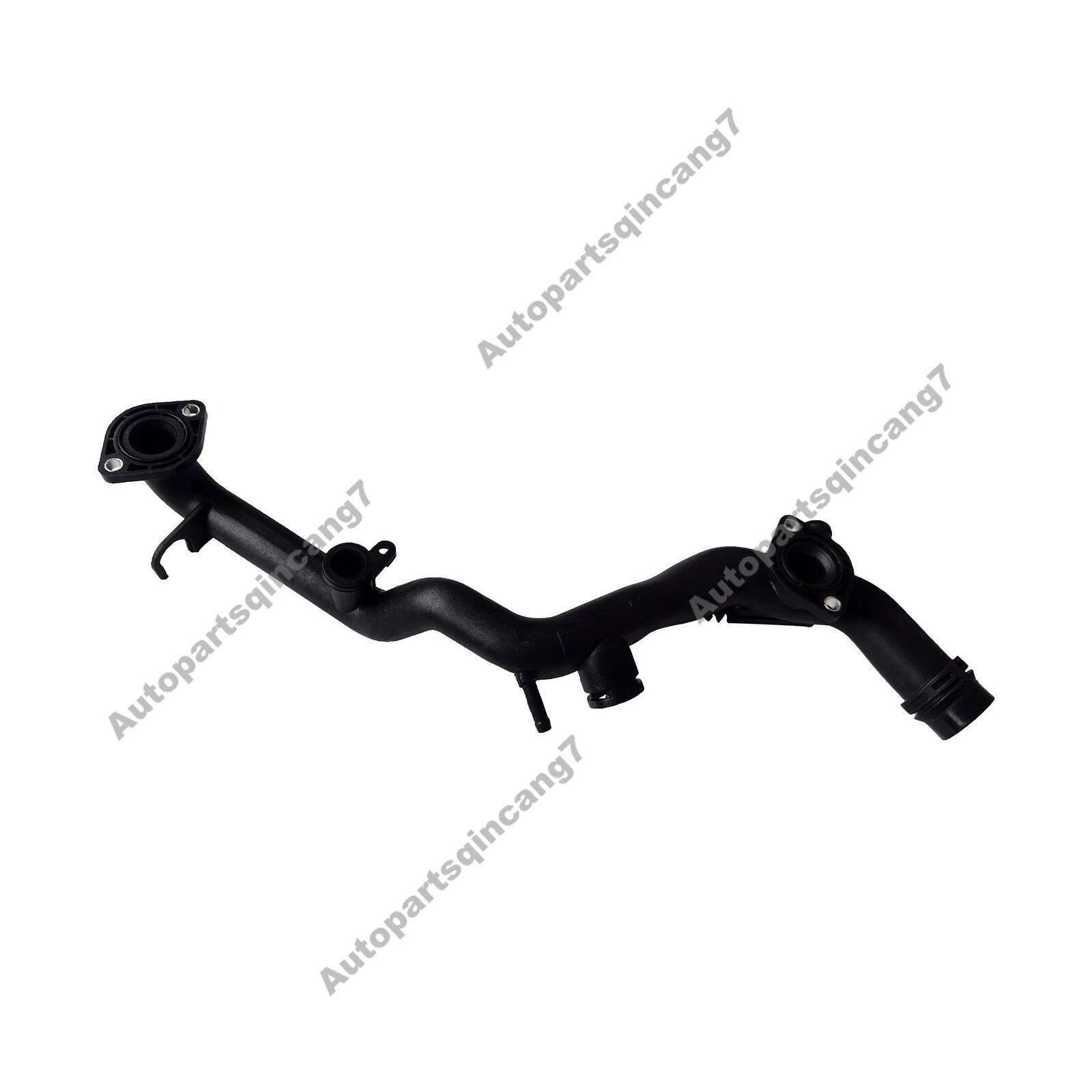 Cooling Water Hose For 12-17 for Audi for A6 A7 Quattro Q5 S4 S5 SQ5 3.0L V6 06E121045BB