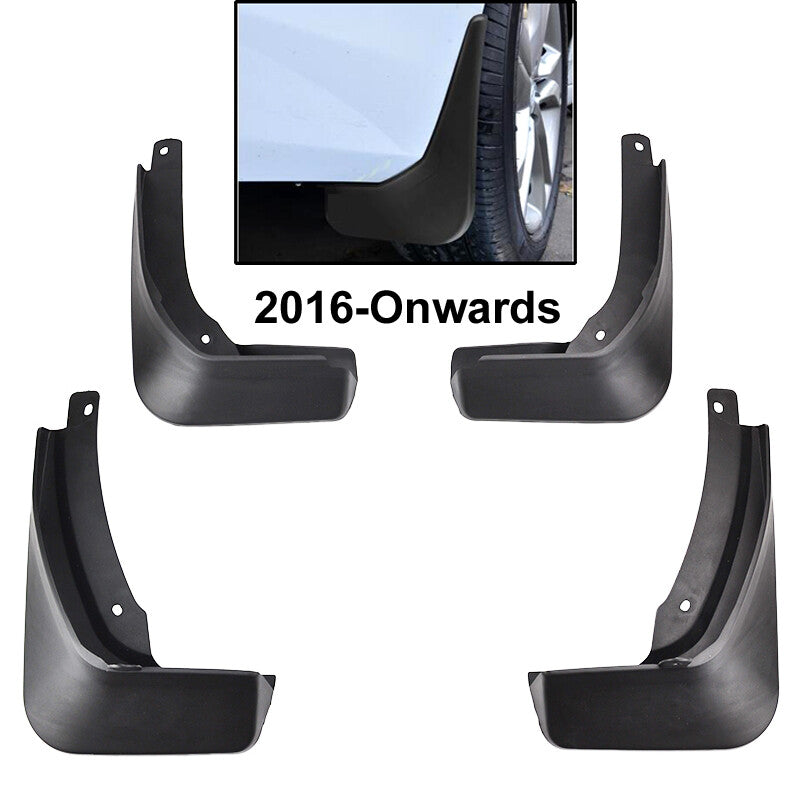 New Set Splash Guards Mud Flaps Fender for SKODA Superb 3V 2015-2020 B8 Saloon Q