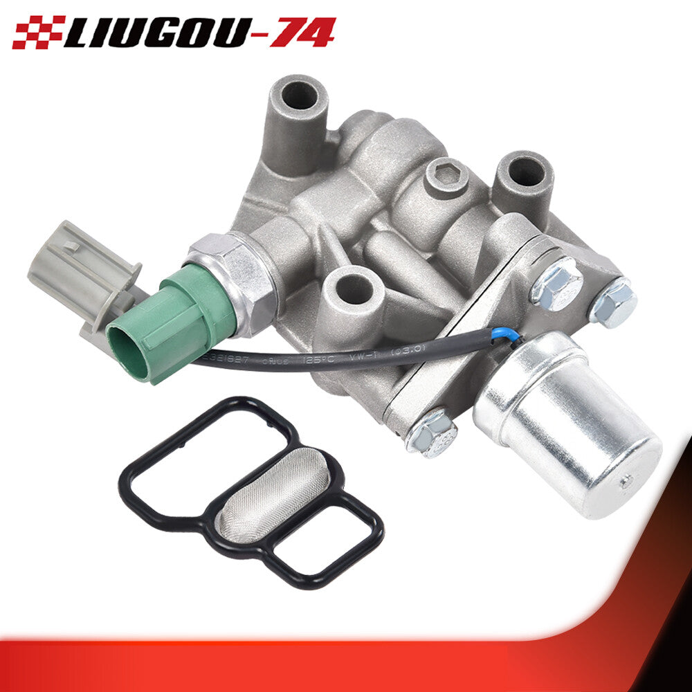 Suitable for 96-2000 for Honda for Civic D16Y8 16L VTEC solenoid valve with gasket- v