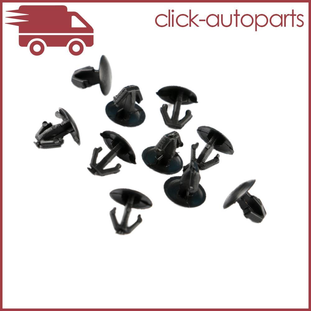 20Pcs Hood Seal Retainers Clips Fasteners Rivets For RL RDX for MDX / for Accord Odyssey