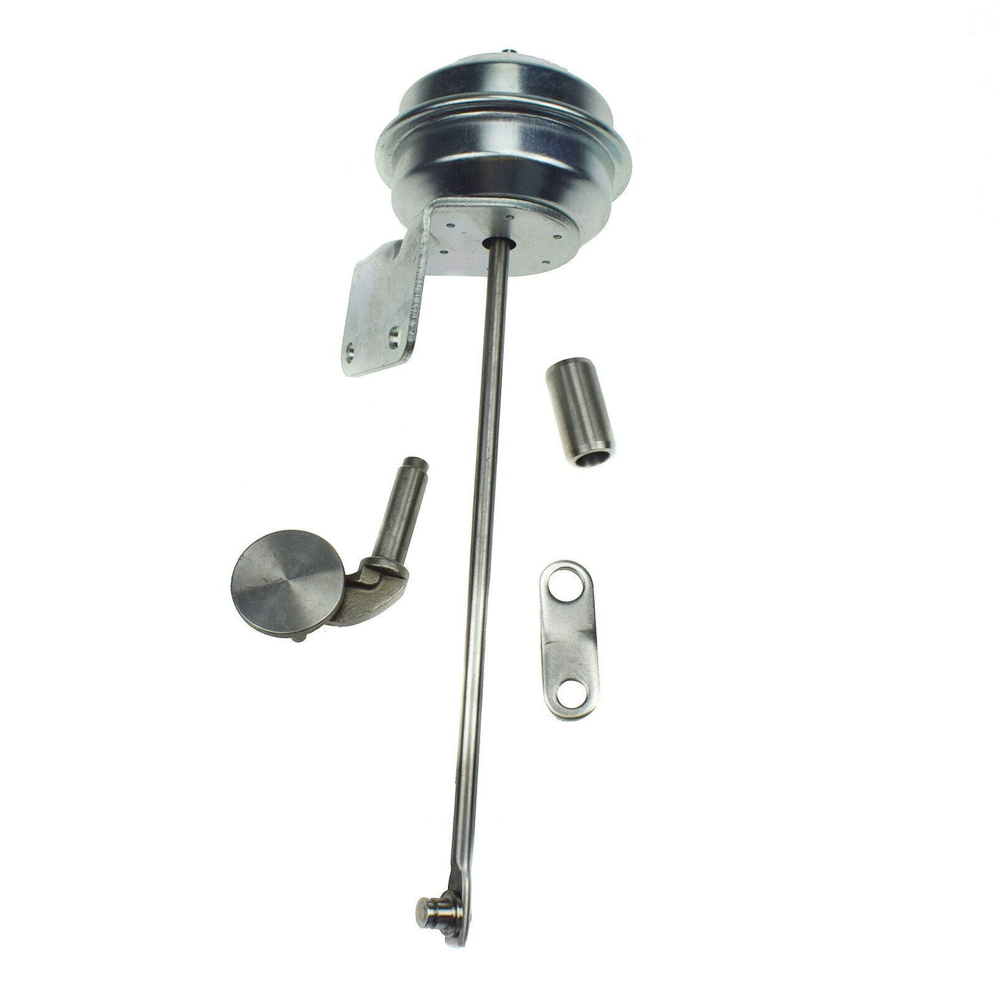 Turbo actuator and exhaust valve bell repair kit for Volkswagen for Golf GTI MK6 and for Audi A3