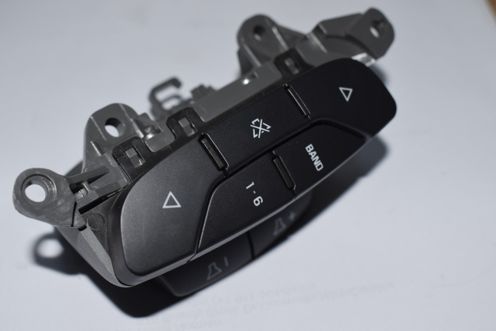 Steering wheel audio control switch standard SAS162 suitable for 2008 for Buick LaCrosse - n