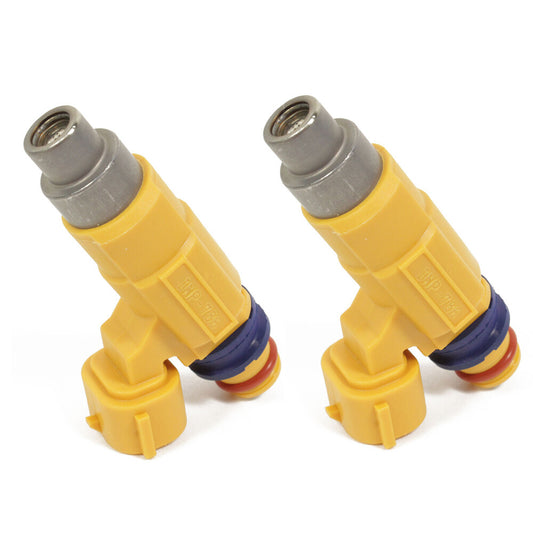 2-piece fuel injector 49033-1057 for 2000 for Kawasaki 2004-2008 Vulcan 1600 MEAN STREAK Q
