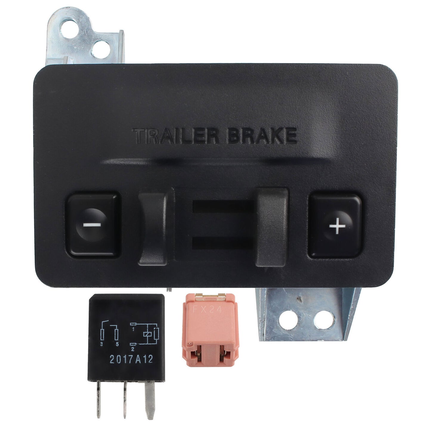11 to 14 F-150 F150 Factory Dashboard Trailer Brake Controller Kit - new